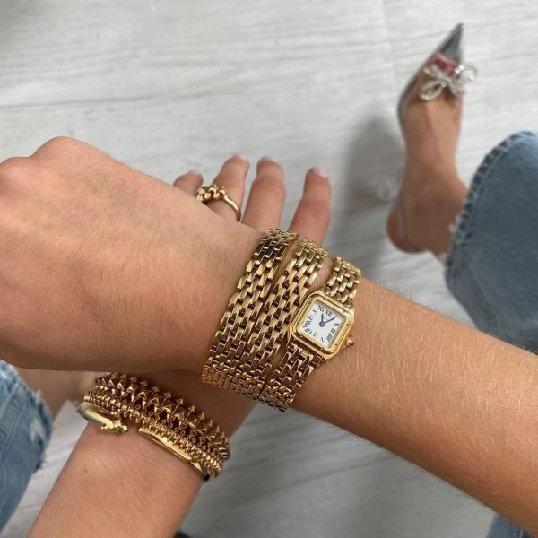 Cartier Clash Bracelet small vs midium